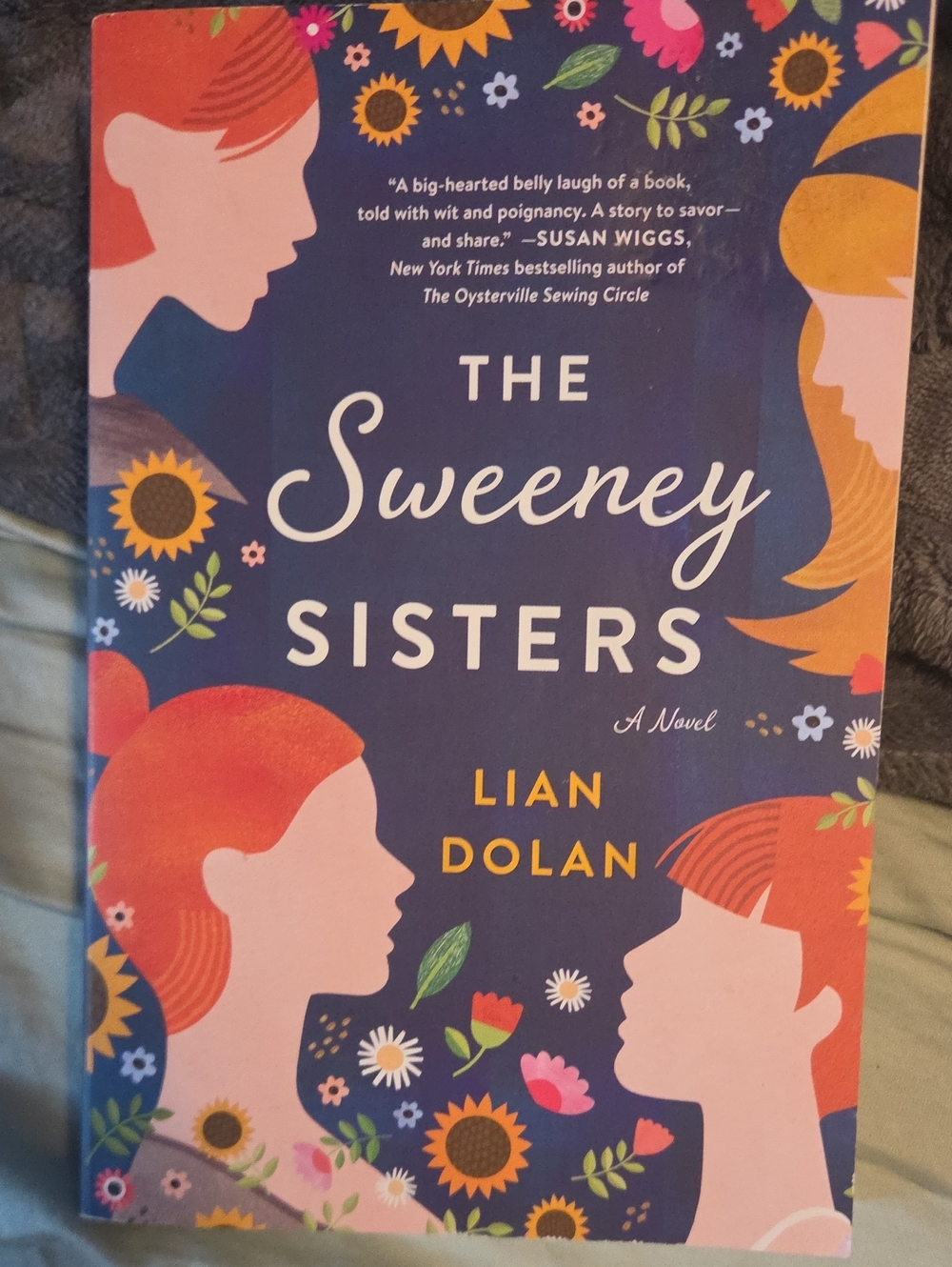 The Sweeney Sistees- Lian Dolan